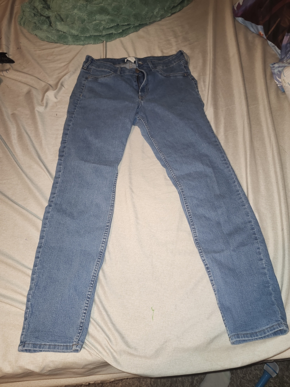 H&M Light Blue Skinny Women’s Jeans
